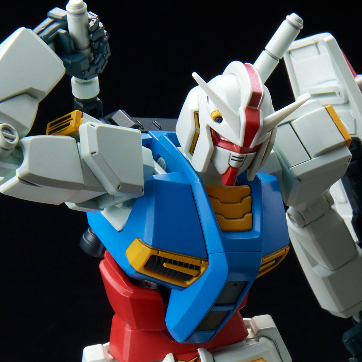 HG 1/144 GUNDAM G40 INDUSTRIAL DESIGN VER. – Omocha Japan