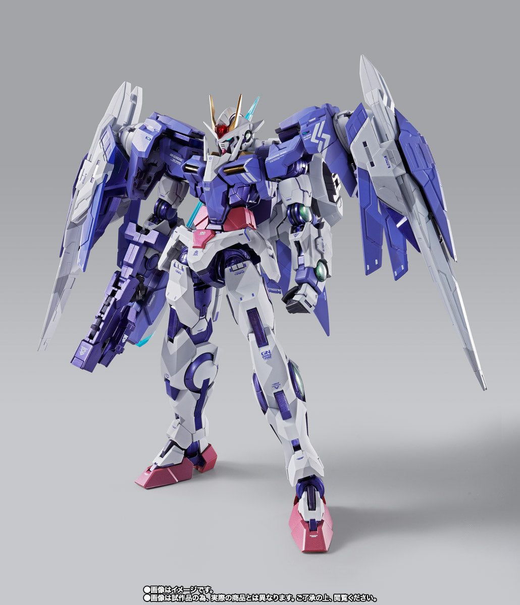 Tamashii Nation 2019 METAL BUILD 00 Raiser Designers Blue Ver.