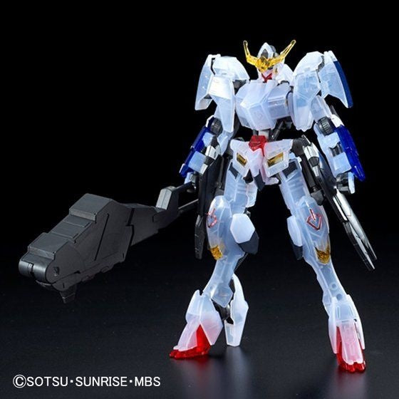Bandai HG 1/144 Barbatos 6th Form Clear Color Ver.