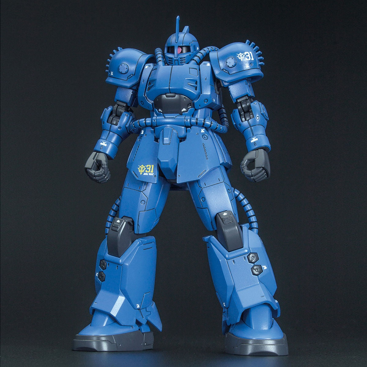 Bandai HG 1/144 MS-04 Bugu (Ramba Ral machine)