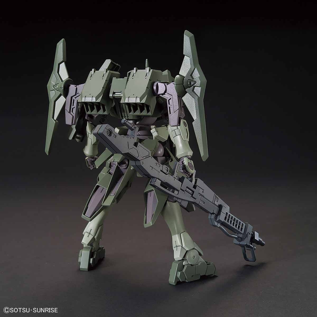 Bandai HGBF 1/144 Striker Jinx