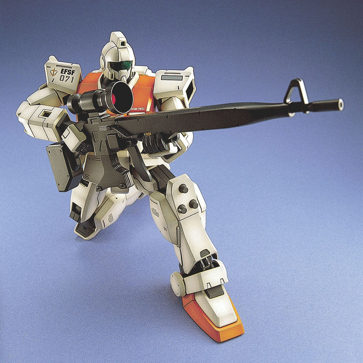 Bandai MG 1/100 RGM-79(G) GM (Ground type)