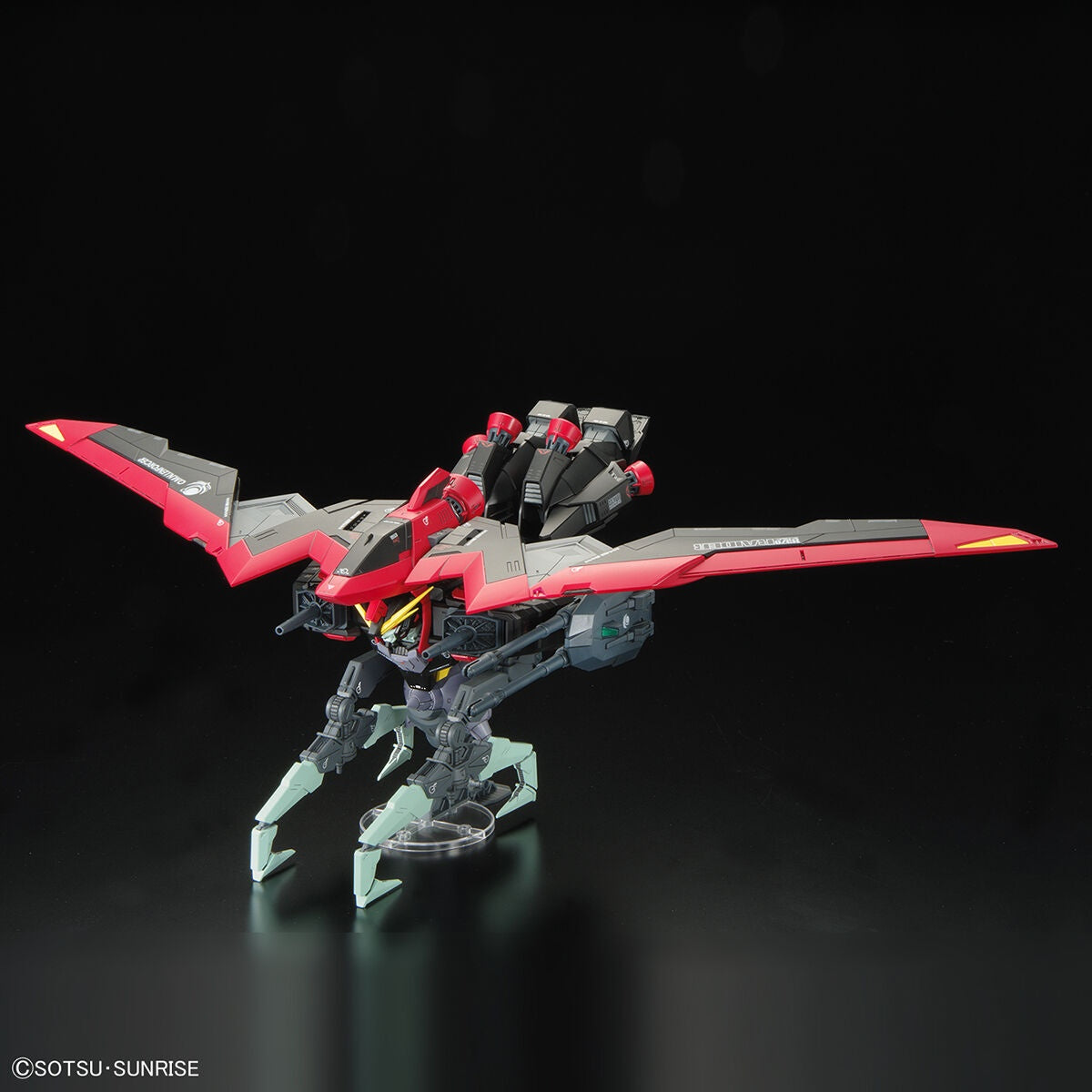 Bandai MG FULL MECHANICS 1/100 Raider Gundam