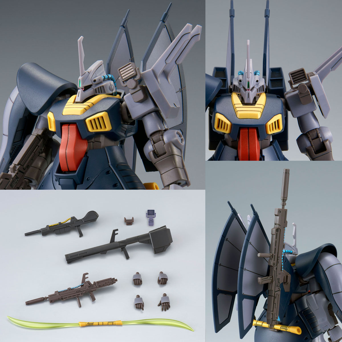P-BANDAI: HGUC 1/144 DIJEH NARRATIVE VER.