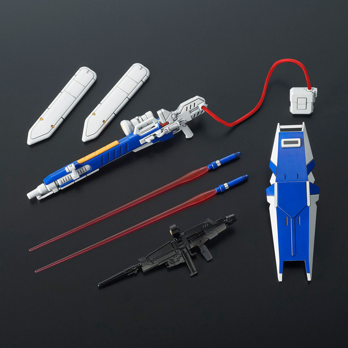 P-BANDAI: HGUC 1/144 RX-78-4 GUNDAM UNIT 4 G04