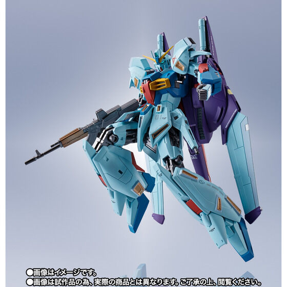 METAL ROBOT SPIRIT SIDE MS Re-GZ Custom