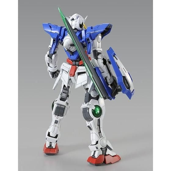 P-Bandai 1/100 MG GN-001REII Gundam Exia Repair II Mobile Suit Gundam 00 Double O