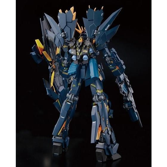 P-Bandai 1/100 MG RX-0N Unicorn Gundam Unit 2 Banshee Norn