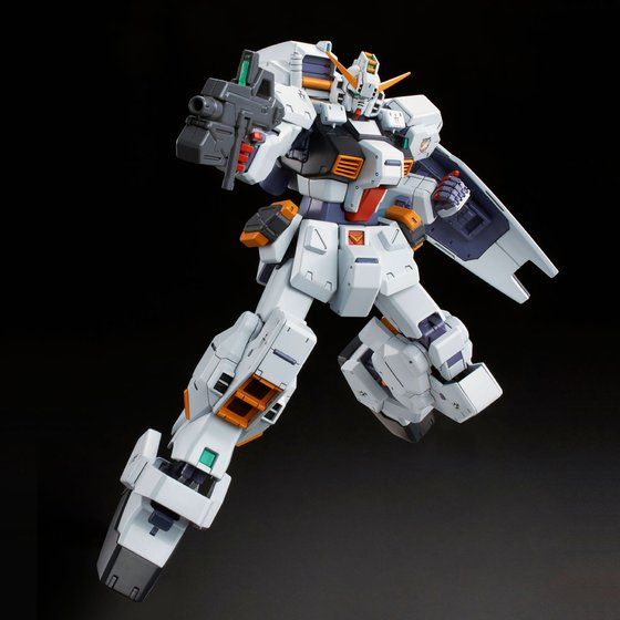 P-Bandai MG 1/100 Gundam TR-1 Hazel Kai