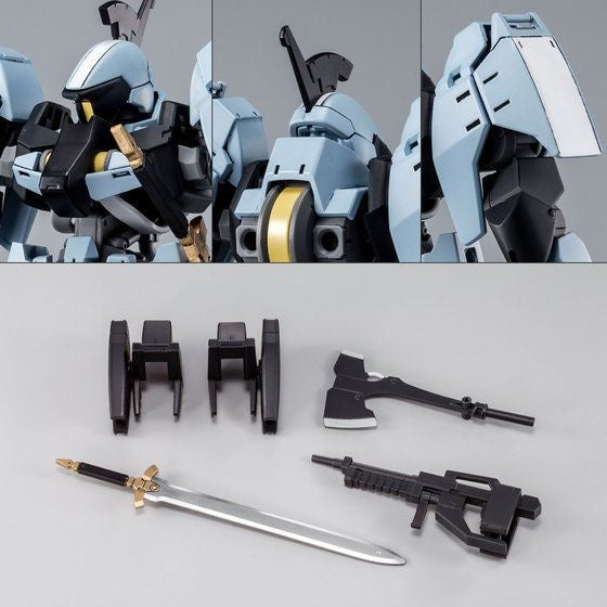 P-Bandai Gray's Ritter machine belonging to McGillis Corps