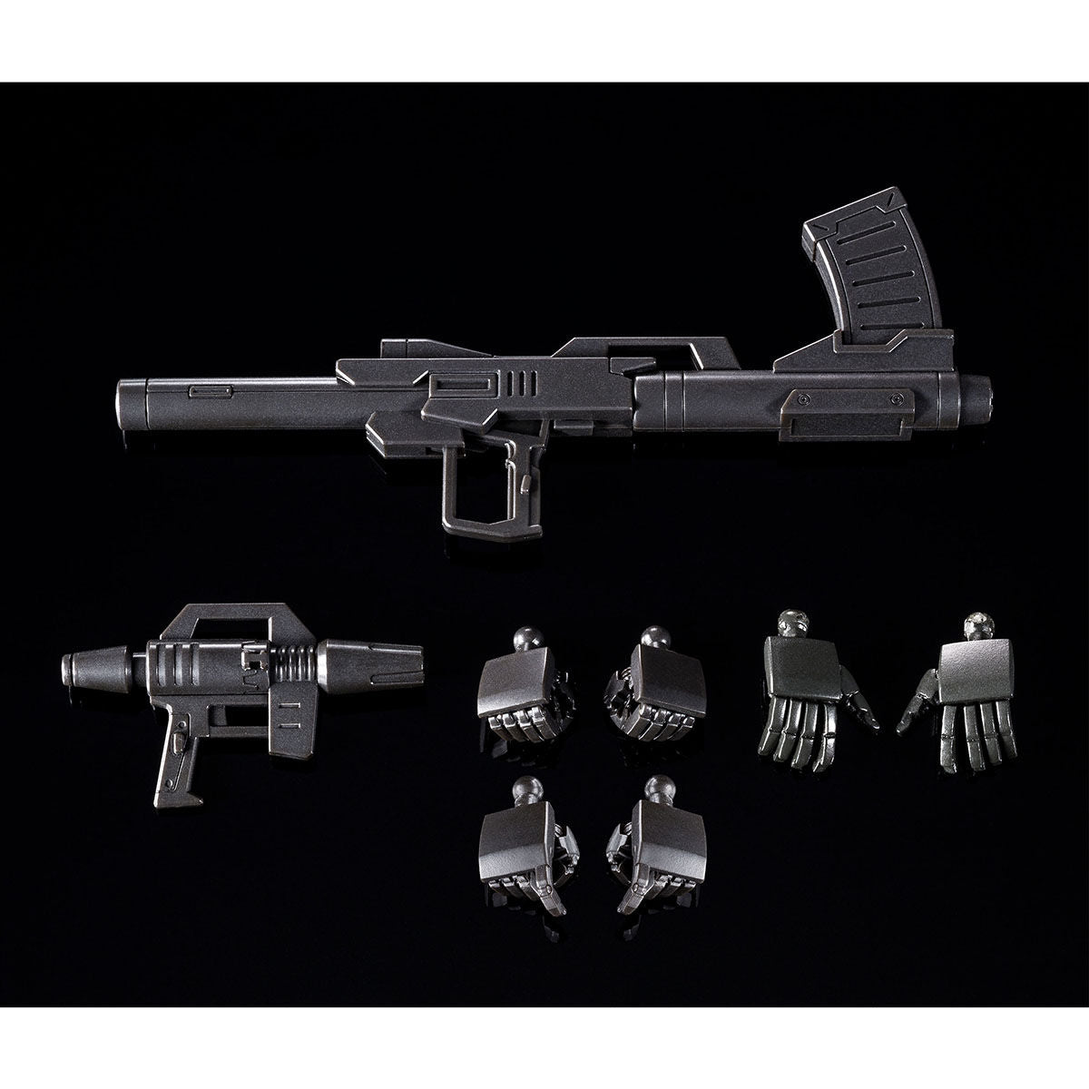 P-BANDAI: HG 1/144 GM CANNON ROCKET BAZOOKA EQUIPMENT