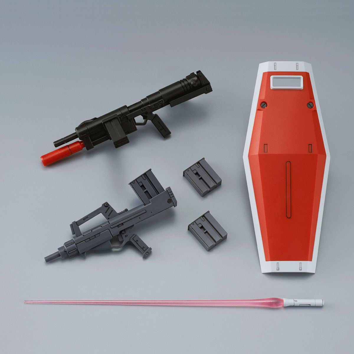 P-Bandai: MG 1/100 RGM-79D GM Cold Climate Type