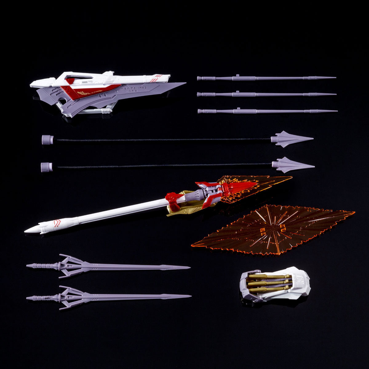 P-Bandai: RG 1/144 Gundam Astray Gold Frame Amatsu Hana