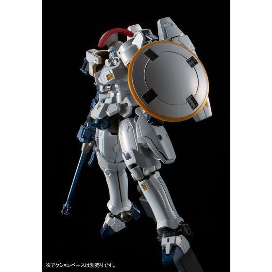 P-Bandai RG Tallgeese EW Titanium finish