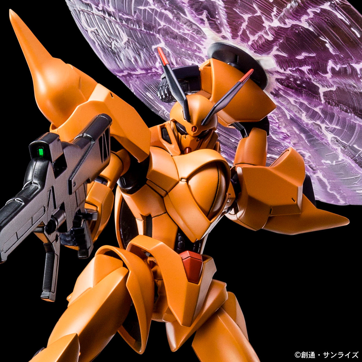 P-BANDAI: RE/100 ZMT-S12G SHOKEW