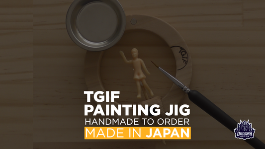 TGIF Painting Jig [Review by Paint All the Minis]
