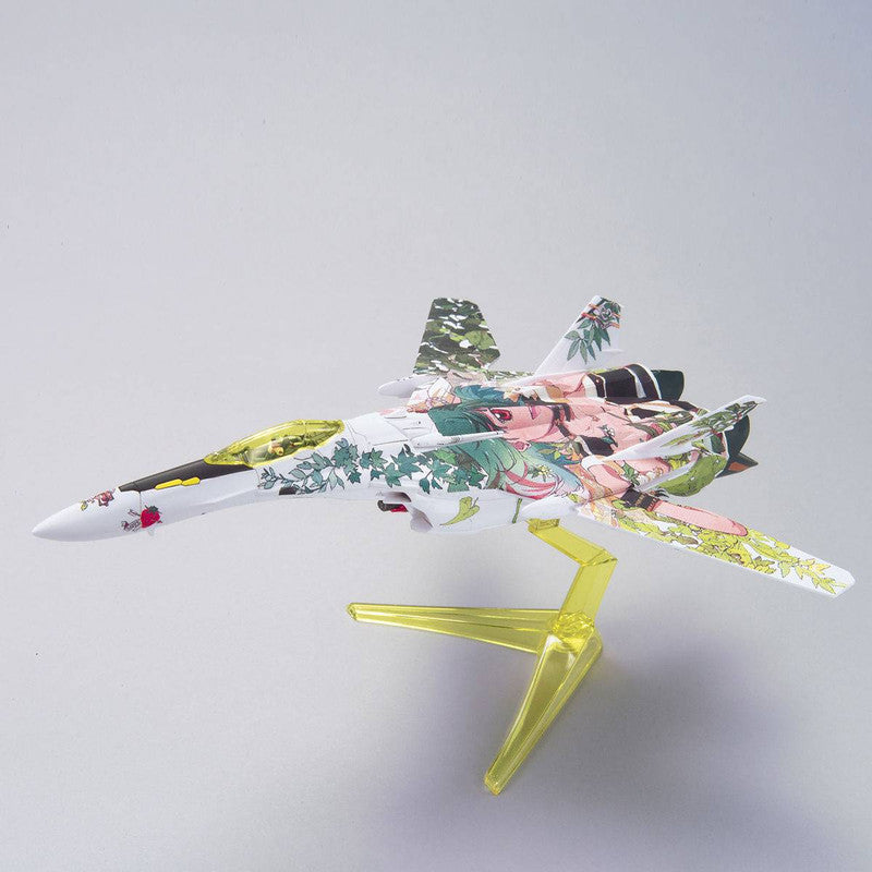 1/100 VF-25F Messiah Valkyrie Ranka Markins Ver.