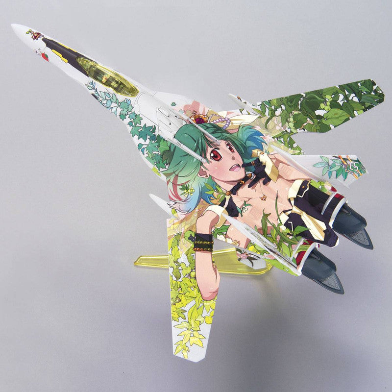 1/100 VF-25F Messiah Valkyrie Ranka Markins Ver.