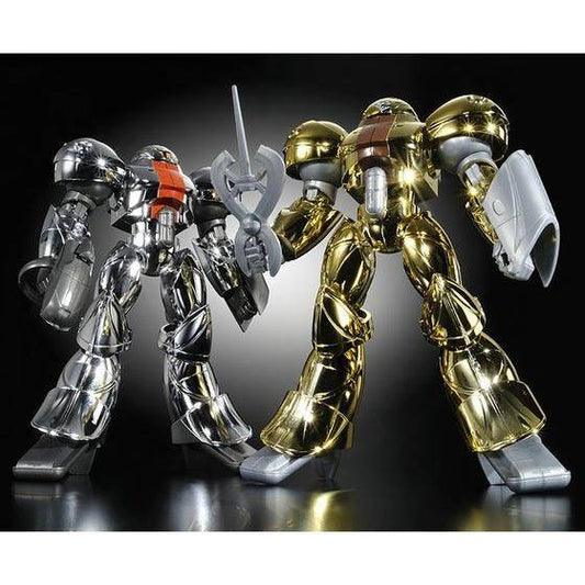 1/144 Mobile Sumo Gold-plated and Silver-plated Ver.