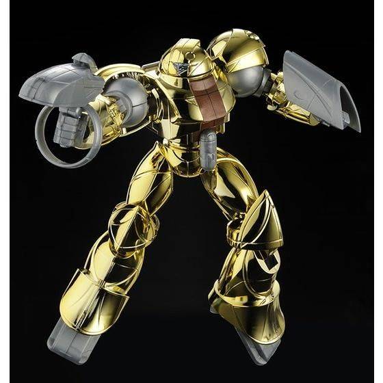 1/144 Mobile Sumo Gold-plated and Silver-plated Ver.