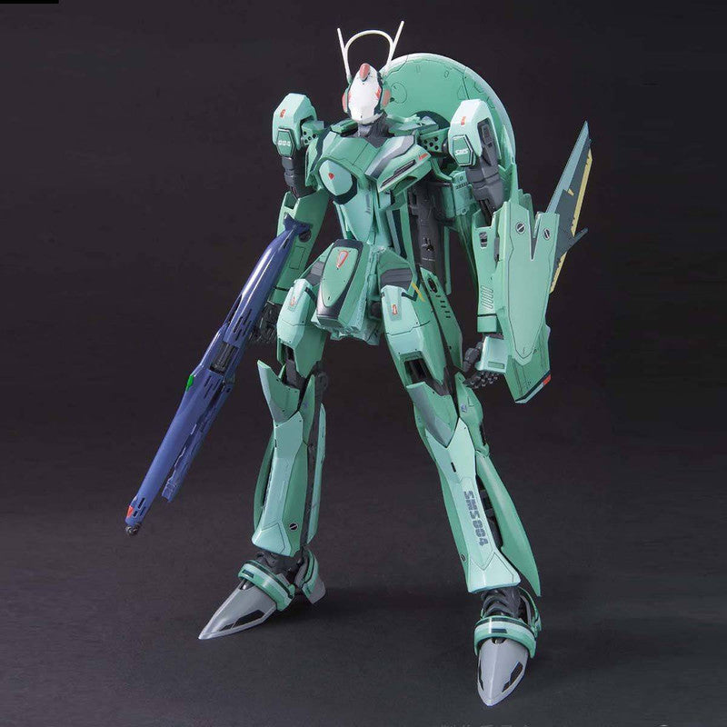 1/72 RVF-25 Messiah Valkyrie Luca Custom With Ghost