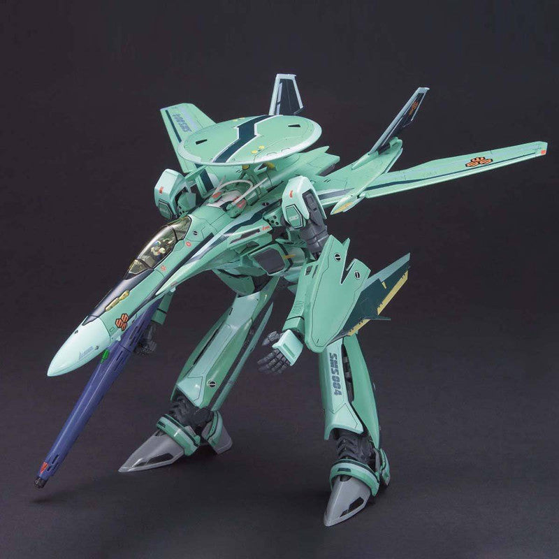 1/72 RVF-25 Messiah Valkyrie Luca Custom With Ghost