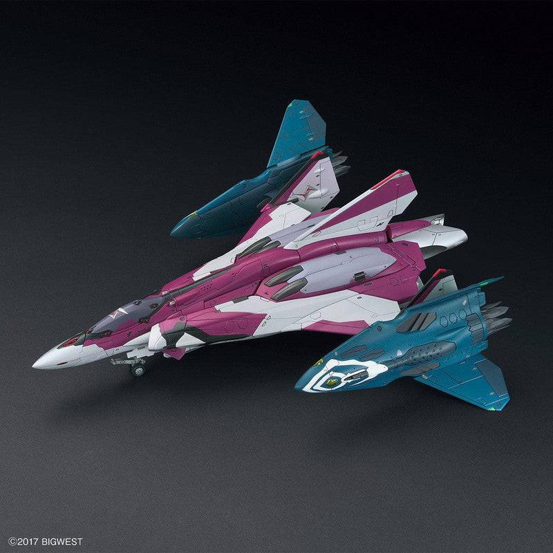 1/72 Sv-262Ba Draken III + Lilldraken (Mirage Farina Jenius Use)