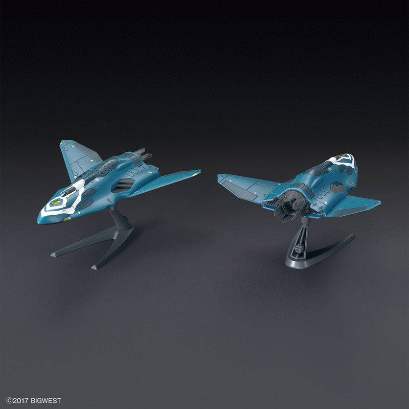 1/72 Sv-262Ba Draken III + Lilldraken (Mirage Farina Jenius Use)