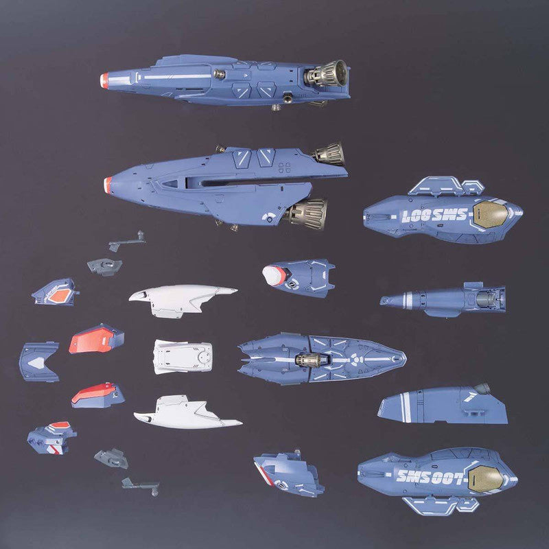 1/72 VF-25 Messiah Valkyrie Superparts