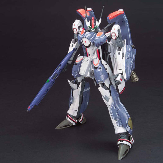 1/72 VF-25F Supermessiah Valkyrie Alto Custom