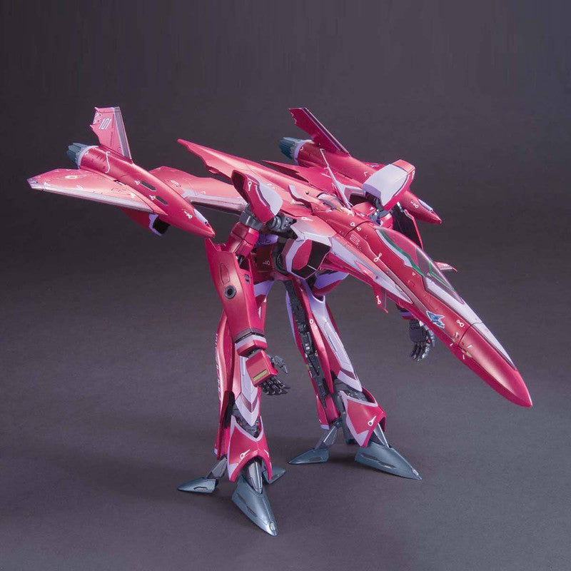 1/72 VF-27γ Lucifer Valkyrie Brerr Sterne Custom