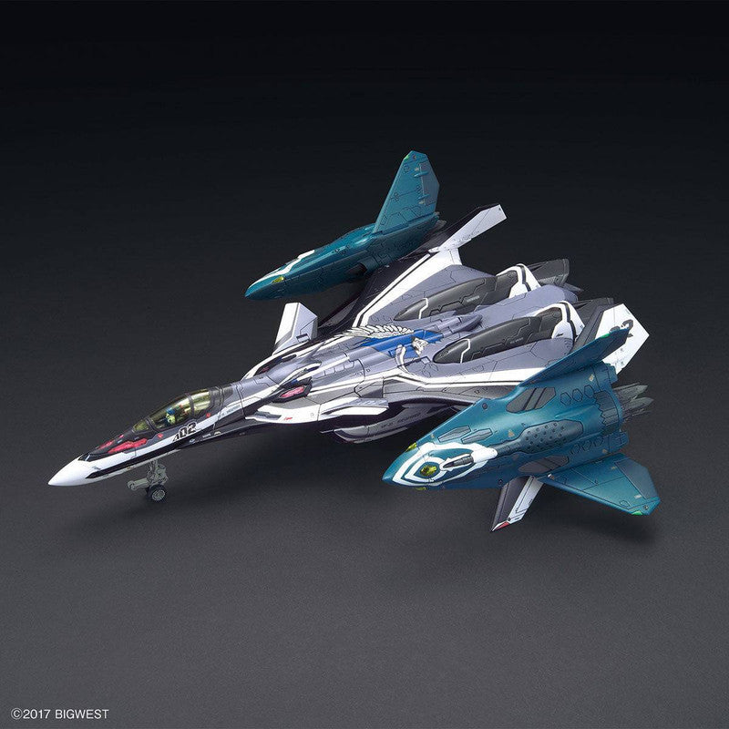 1/72 VF-31F SIEGFRIED + LILLDRAKEN (Hayate Immelmann Use)