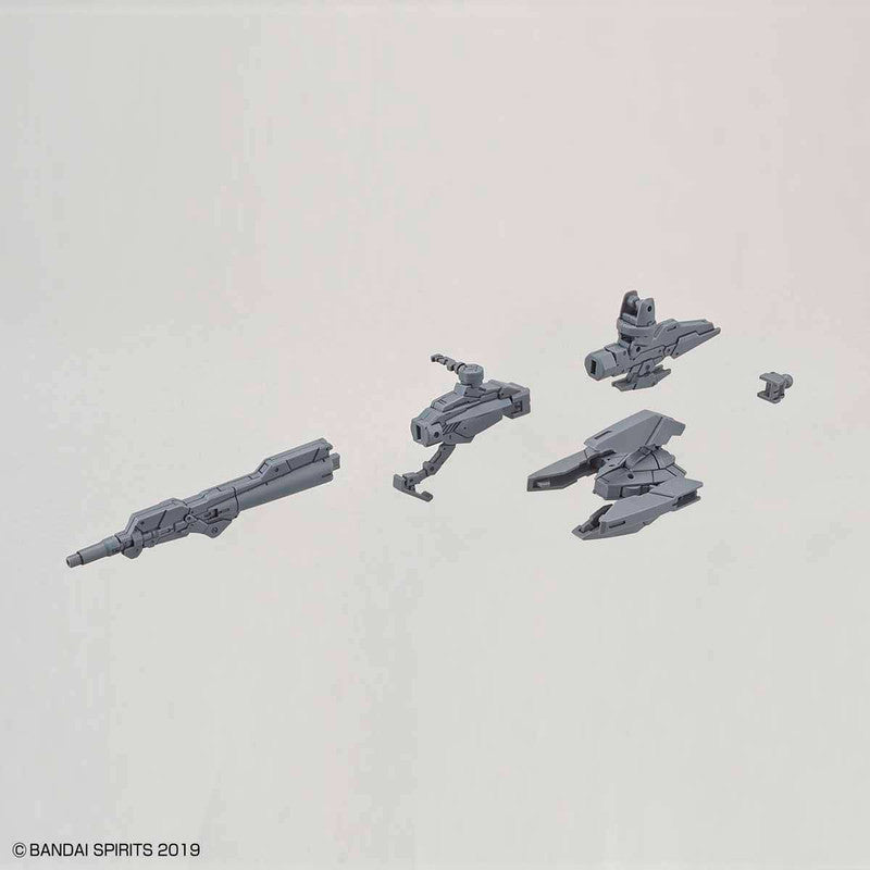 30MM 1/144 Arm Unit Rifle/Large Claw