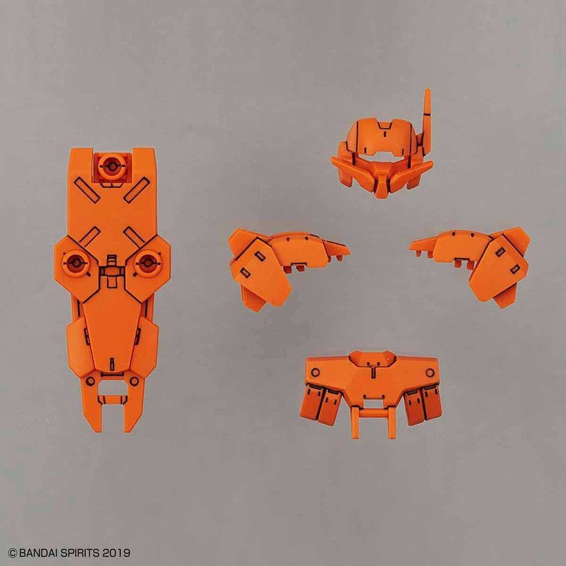 30MM 1/144 Close Combat Option Armor [for Alto/Orange]