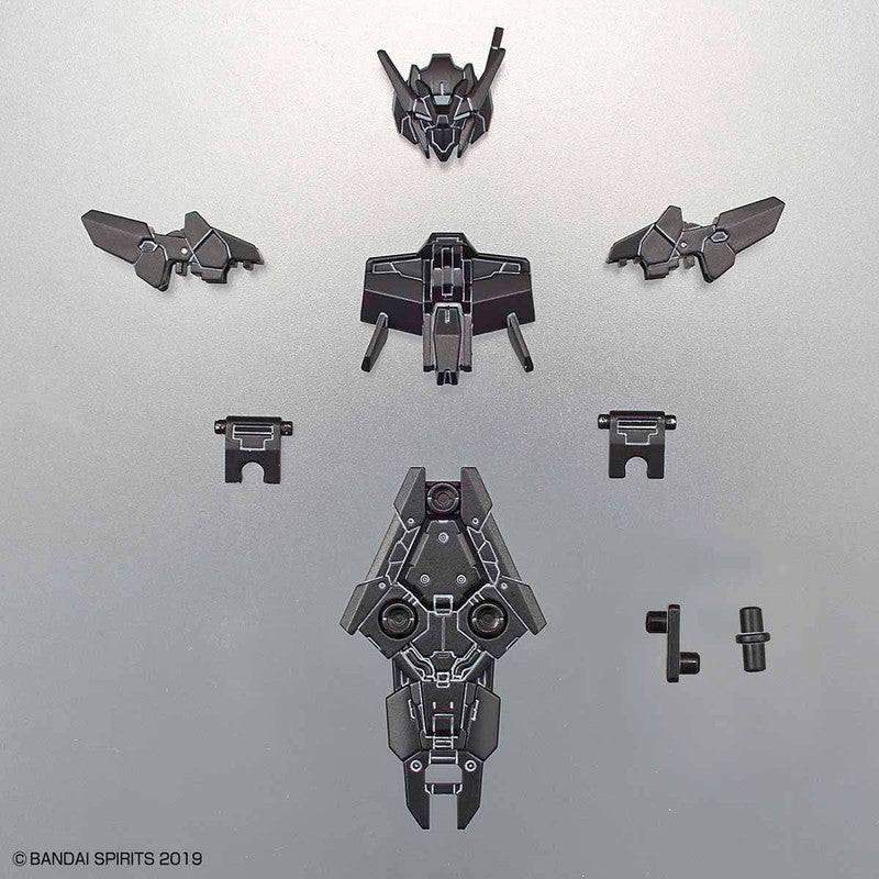 30MM 1/144 Commander Aircraft Option Armor [for Alto/Black]