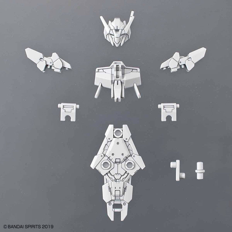 30MM 1/144 Commander Aircraft Option Armor [for Alto/White]