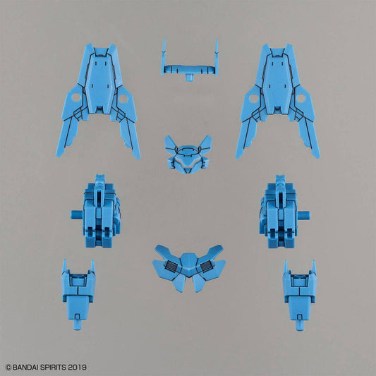30MM 1/144 Commander Option Armor [for CielNova/Blue Gray]