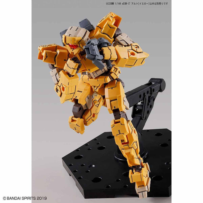 30MM 1/144 eEXM-17 Alto [Yellow]