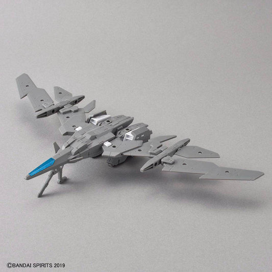 30MM 1/144 Exa Vehicle (Air Fighter Ver.) [Gray]