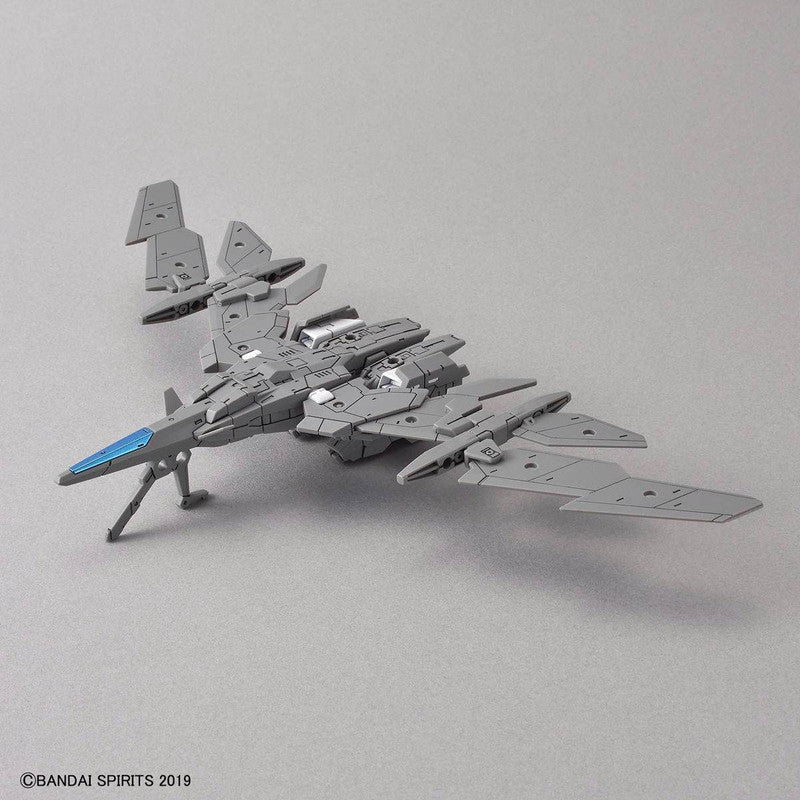 30MM 1/144 Exa Vehicle (Air Fighter Ver.) [Gray]