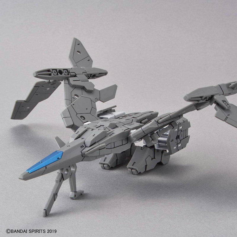 30MM 1/144 Exa Vehicle (Air Fighter Ver.) [Gray]