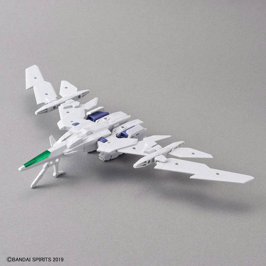 30MM 1/144 Exa Vehicle (Air Fighter Ver.) [White]