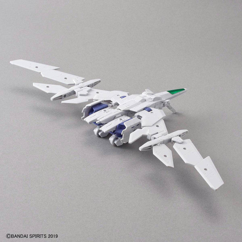 30MM 1/144 Exa Vehicle (Air Fighter Ver.) [White]