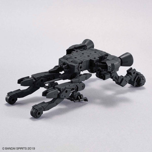 30MM 1/144 Exa Vehicle (Space Craft Ver.) [Black]