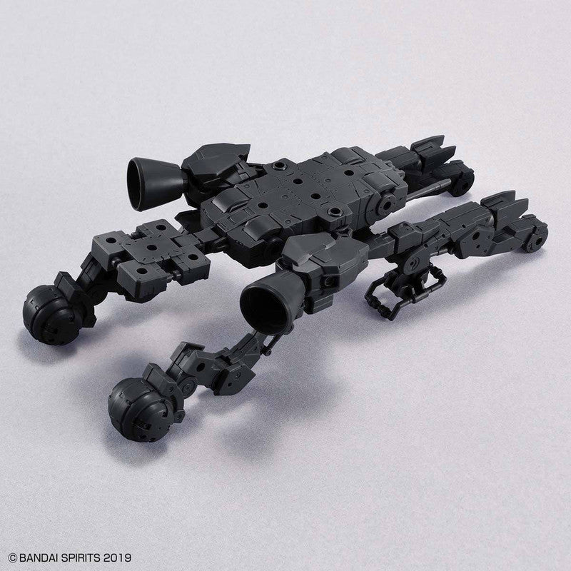 30MM 1/144 Exa Vehicle (Space Craft Ver.) [Black]