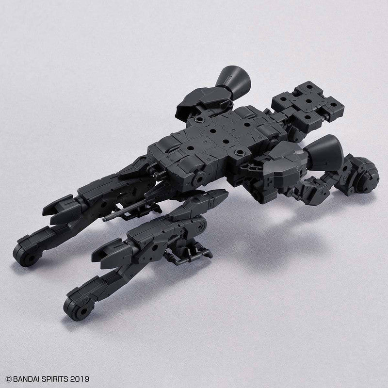 30MM 1/144 Exa Vehicle (Space Craft Ver.) [Black]