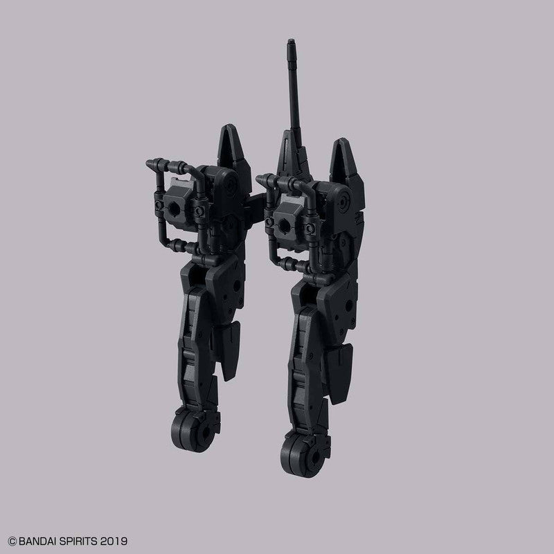30MM 1/144 Exa Vehicle (Space Craft Ver.) [Black]