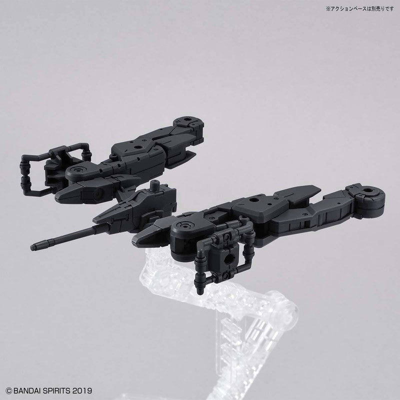 30MM 1/144 Exa Vehicle (Space Craft Ver.) [Black]