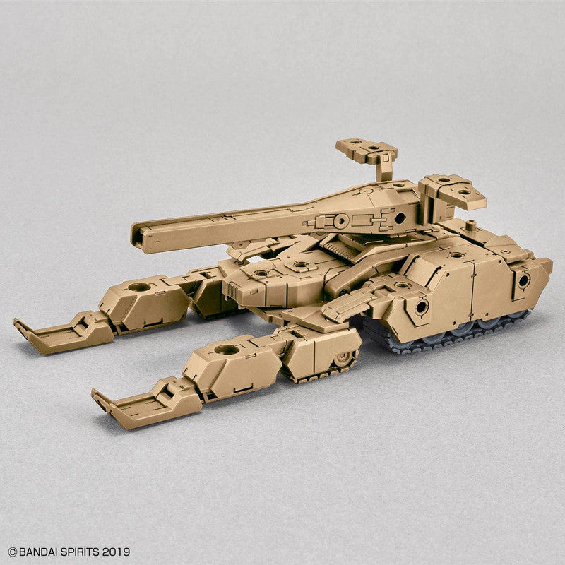 30MM 1/144 Exa Vehicle (Tank Ver.) [Brown]