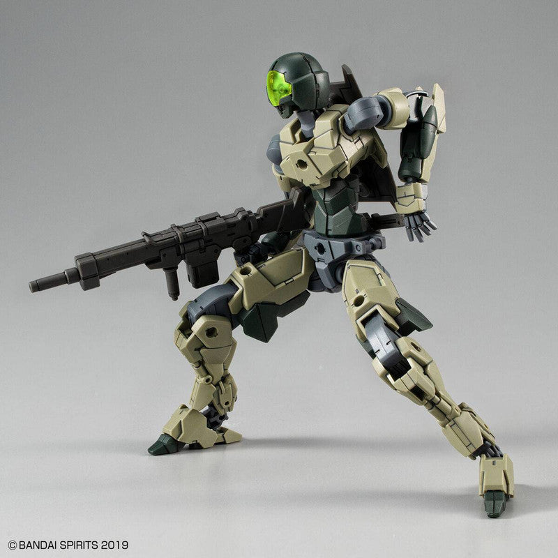 30MM 1/144 EXM-A9a Spinatio (Army Version)